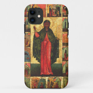 Saint Anastasia Virgin and martyr Case-Mate iPhone Case