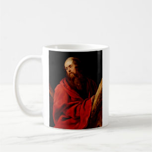Saint Andrew by Peter Paul Rubens Coffee Mug