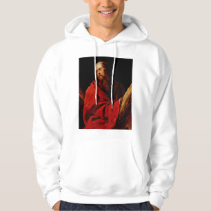 Saint Andrew by Peter Paul Rubens Hoodie