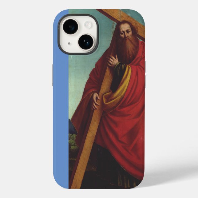 Saint Andrew the Apostle First‑Called Disciple Case-Mate iPhone Case (Back)