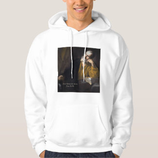 Saint Andrew The Apostle Hoodie