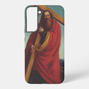 Saint Andrew the Apostle Martyr Samsung Galaxy Case
