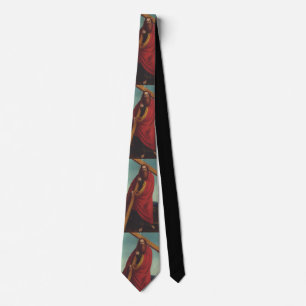 Saint Andrew the Apostle Martyr Tie