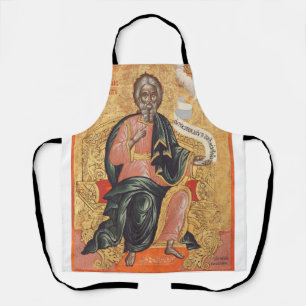 Saint Andrew the Apostle Orthodox icon Apron