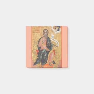 Saint Andrew the Apostle Orthodox icon Post-it Notes
