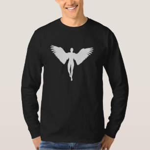 Saint Angel Archangel Traditional Catholic Prayer T-Shirt