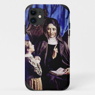 Saint Angela Merici Virgin and foundress Case-Mate iPhone Case