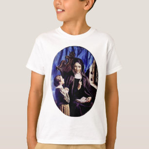 Saint Angela Merici Virgin and foundress T-Shirt