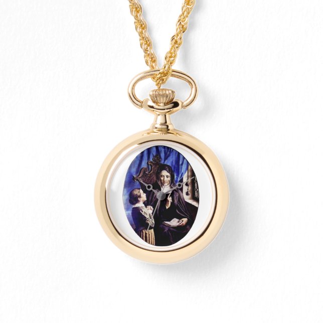 Saint Angela Merici Virgin and foundress Watch (Front)