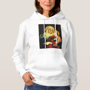 Saint Ann and Virgin Mary Hoodie