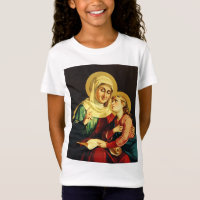 Saint Ann and Virgin Mary
