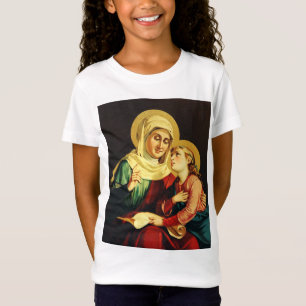 Saint Ann and Virgin Mary T-Shirt