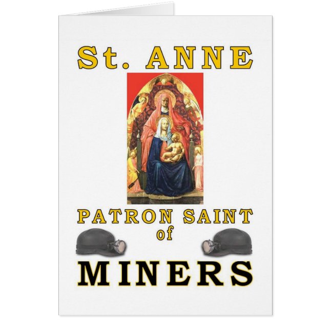 SAINT ANNE (Front)