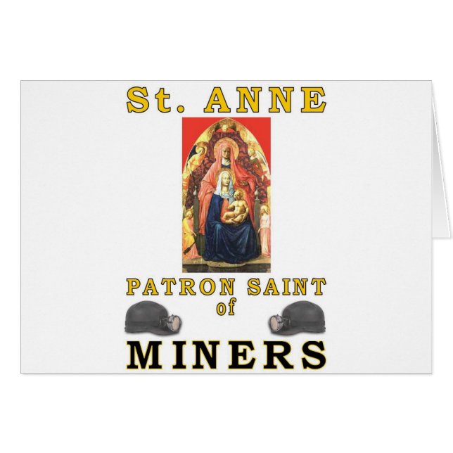 SAINT ANNE (Front Horizontal)