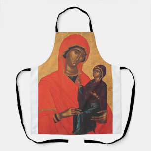 Saint Anne with the Virgin Mary Apron