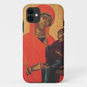 Saint Anne with the Virgin Mary Case-Mate iPhone Case