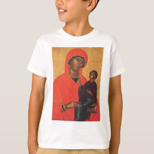 Saint Anne with the Virgin Mary T-Shirt