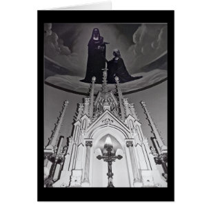 Saint Anne's Catholic Church on Mackinac Island