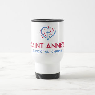 Saint Anne's Travel Mug