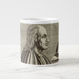 Saint Anselm of Canterbury Doctor of the Church Large Coffee Mug