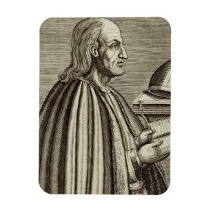 Saint Anselm of Canterbury Doctor of the Church Magnet