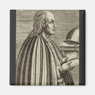 Saint Anselm of Canterbury Doctor of the Church Magnet
