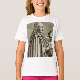 Saint Anselm of Canterbury Doctor of the Church T-Shirt