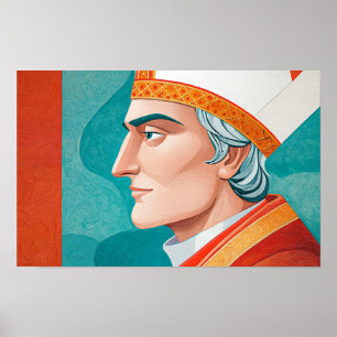 Saint Ansgar: Apostle of the North Poster