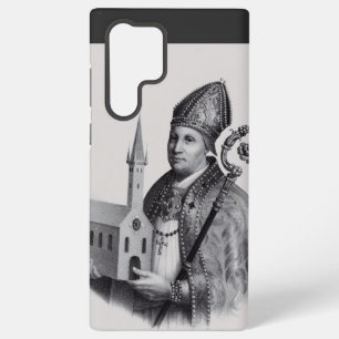 Saint Ansgar Apostle of the North Samsung Galaxy Case