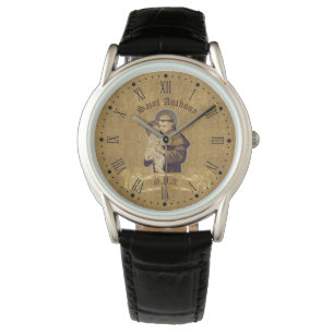 Saint Anthony Men's Watch