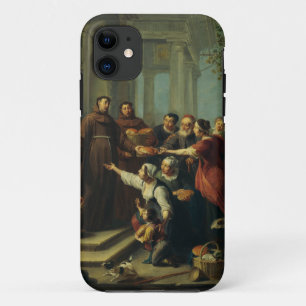 Saint Anthony of Padua by Willem van Herp Case-Mate iPhone Case