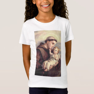 Saint Anthony of Padua T-Shirt