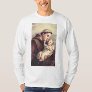 Saint Anthony of Padua T-Shirt