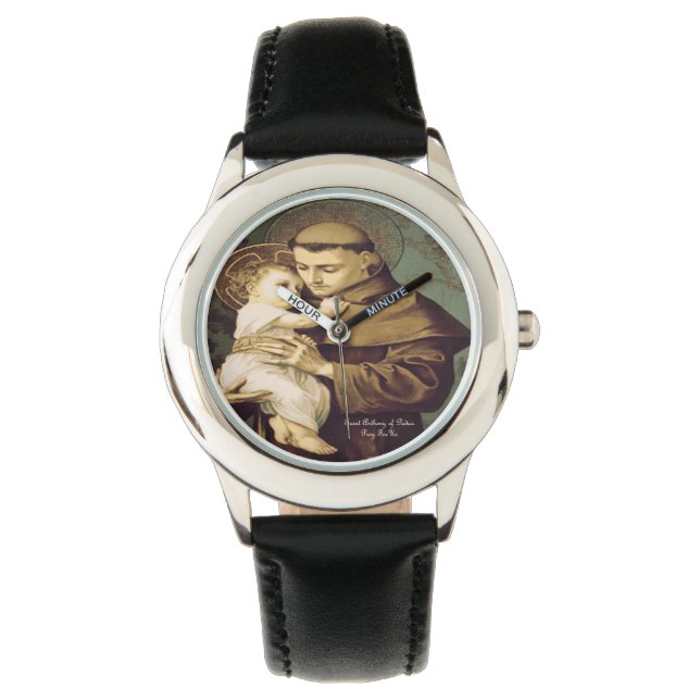 Saint Anthony of Padua Watch (Front)