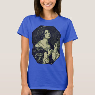 Saint Apollonia Virgin and Martyr T-Shirt