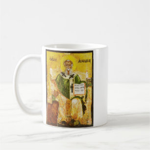 Saint Athanasius of Alexandria Coffee Mug