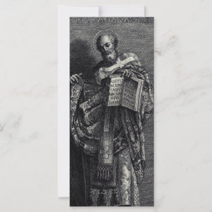 Saint Athanasius of Alexandria Graphic Art