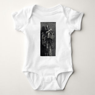 Saint Athanasius of Alexandria Pope and Patriarch Baby Bodysuit