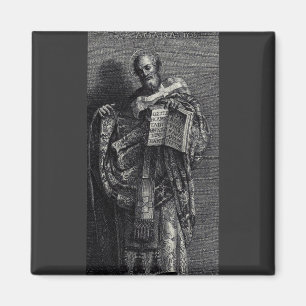 Saint Athanasius of Alexandria Pope and Patriarch Magnet
