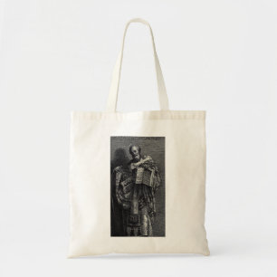 Saint Athanasius of Alexandria Pope and Patriarch Tote Bag