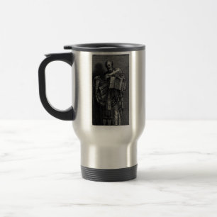 Saint Athanasius of Alexandria Pope and Patriarch Travel Mug