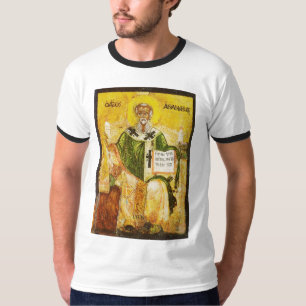 Saint Athanasius of Alexandria  T-Shirt