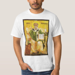 Saint Athanasius of Alexandria  T-Shirt