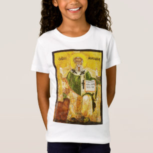 Saint Athanasius of Alexandria T-Shirt