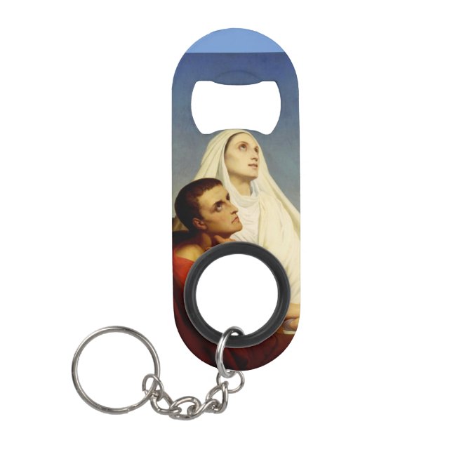 Saint Augustine and Saint Monica (Front)