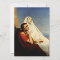 Saint Augustine and Saint Monica