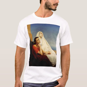 Saint Augustine and Saint Monica T-Shirt