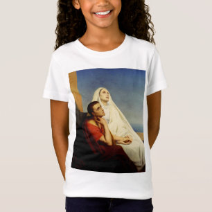 Saint Augustine and Saint Monica T-Shirt