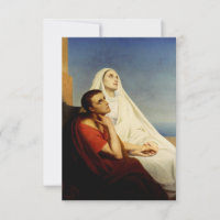 Saint Augustine and Saint Monica