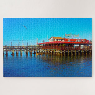 Saint Augustine Florida Jigsaw Puzzle